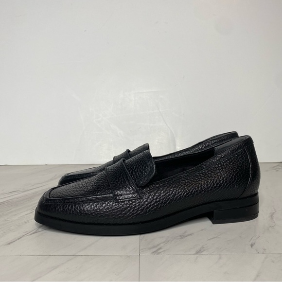 Vionic Sellah Black Leather Loafer 6 1/2 - Picture 14 of 14